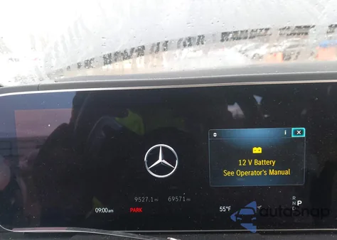 2024 Mercedes-Benz Amg Gle 63 Coupe S 4Matic+ from USA, damaged, VIN 4JGFD8KBXRB075149